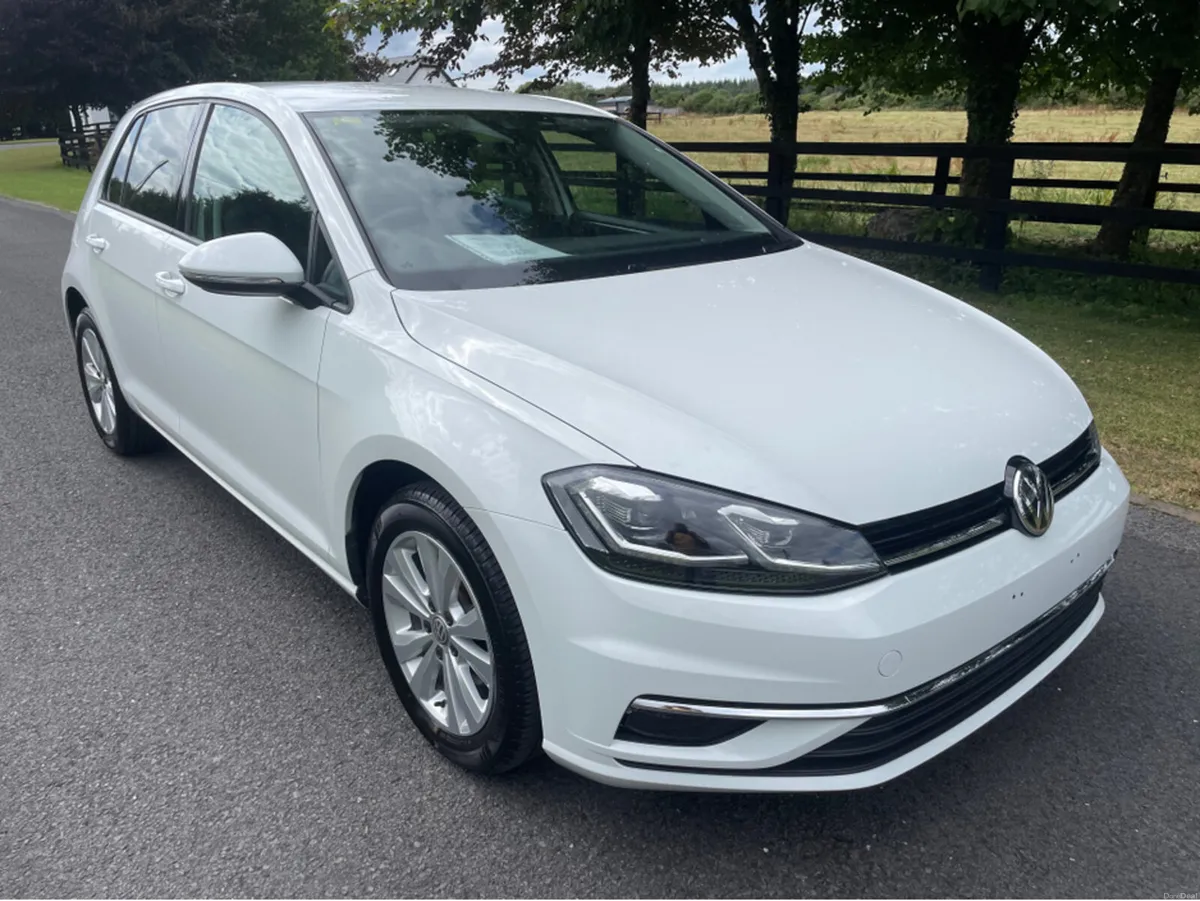 Volkswagen Golf 1.2 comfortline - Image 1