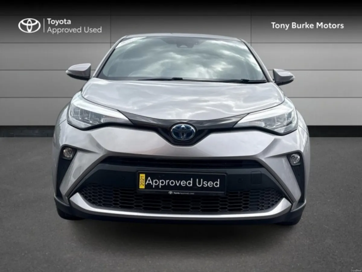 Toyota C-HR Hybrid - Sport Edition - 1.8 Auto- One - Image 4