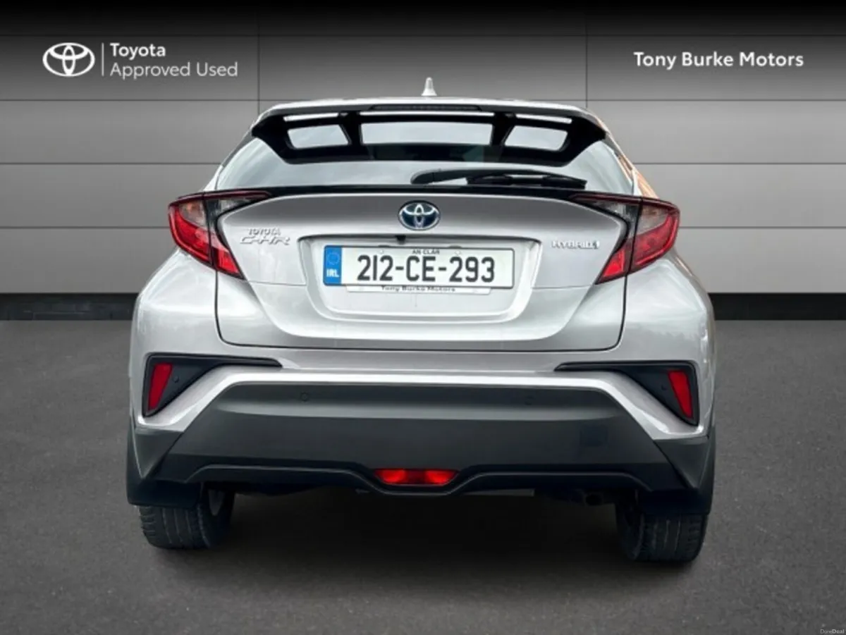 Toyota C-HR Hybrid - Sport Edition - 1.8 Auto- One - Image 6