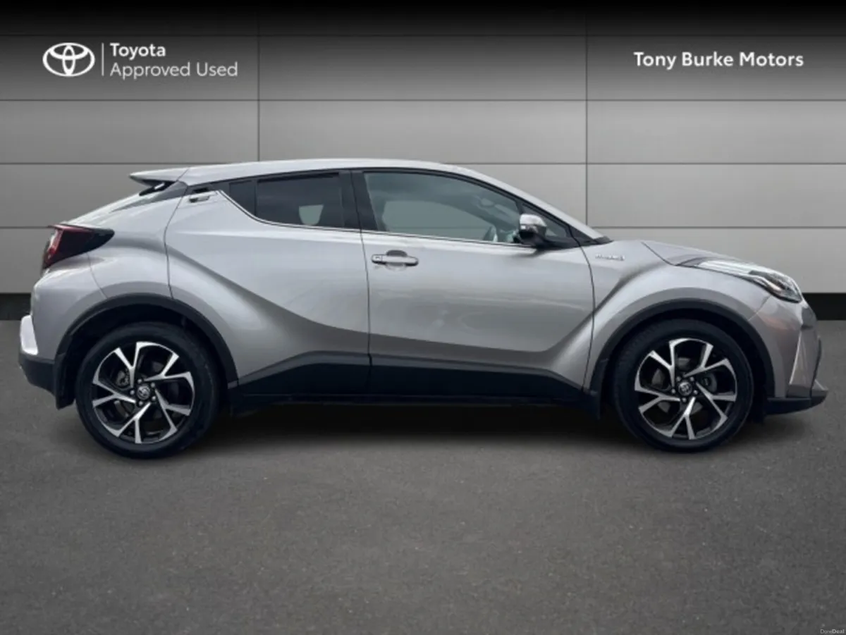 Toyota C-HR Hybrid - Sport Edition - 1.8 Auto- One - Image 3