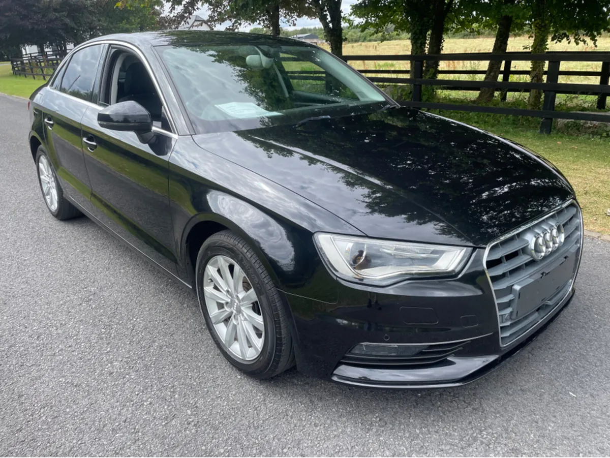 Audi A3 SE leather - Image 1