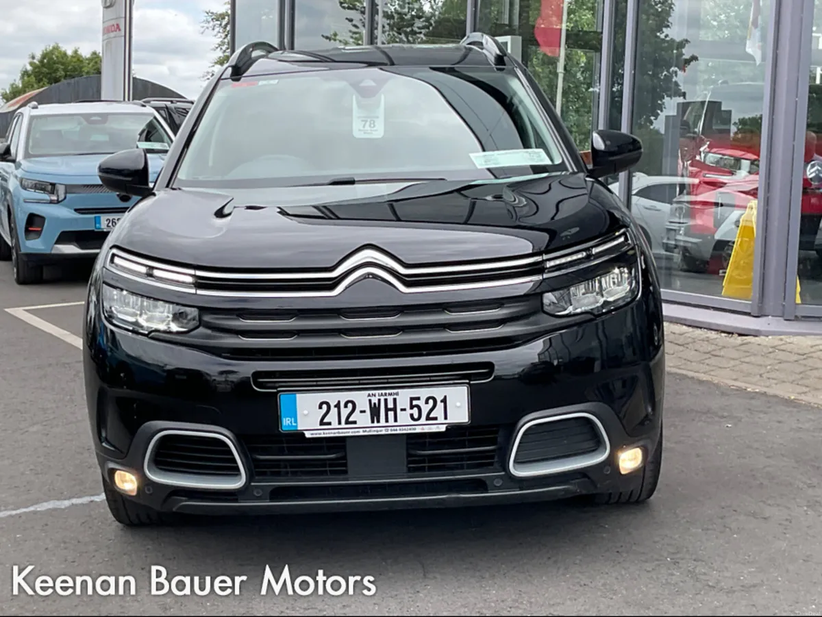 Citroen C5 Aircross FEEL PACK BLUE HDI 130 5DR - Image 2