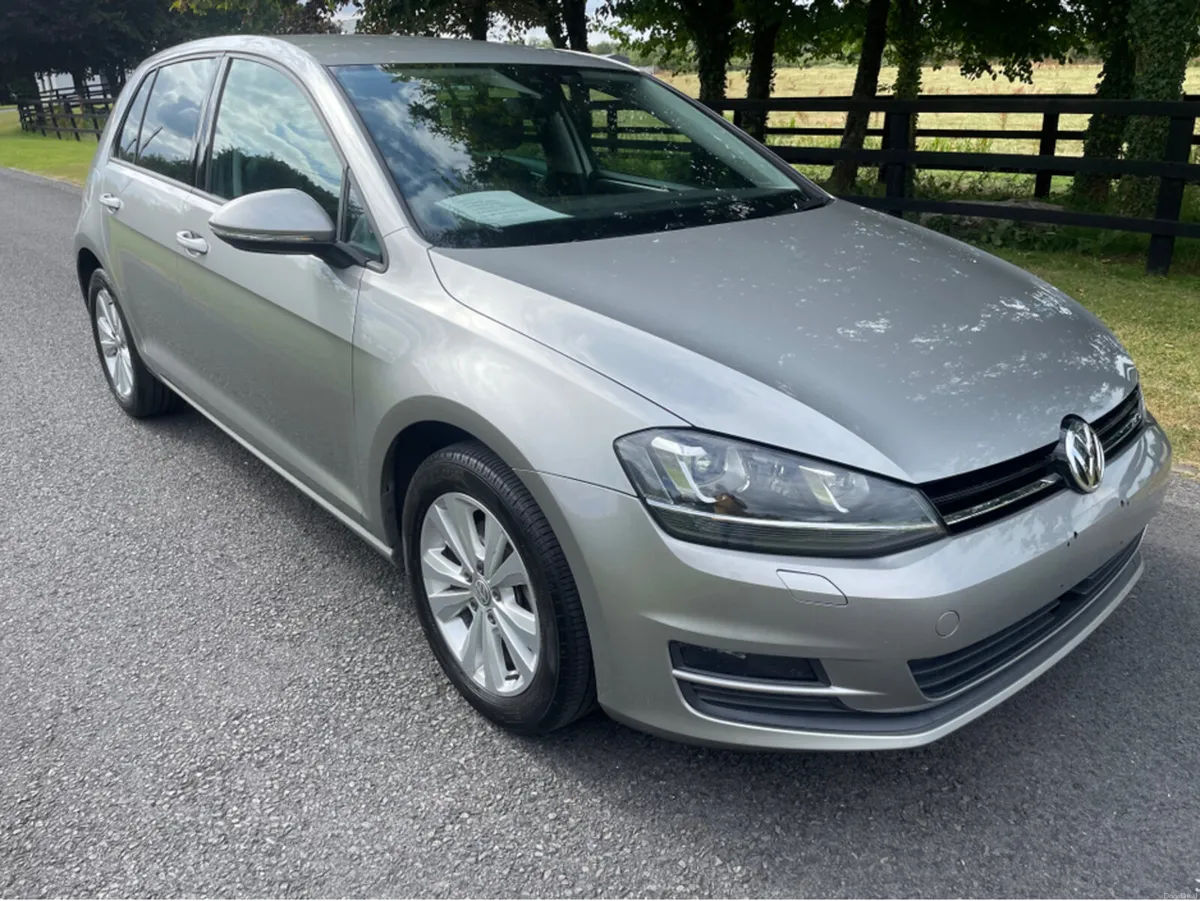Volkswagen Golf 1.2 comfortline - Image 1