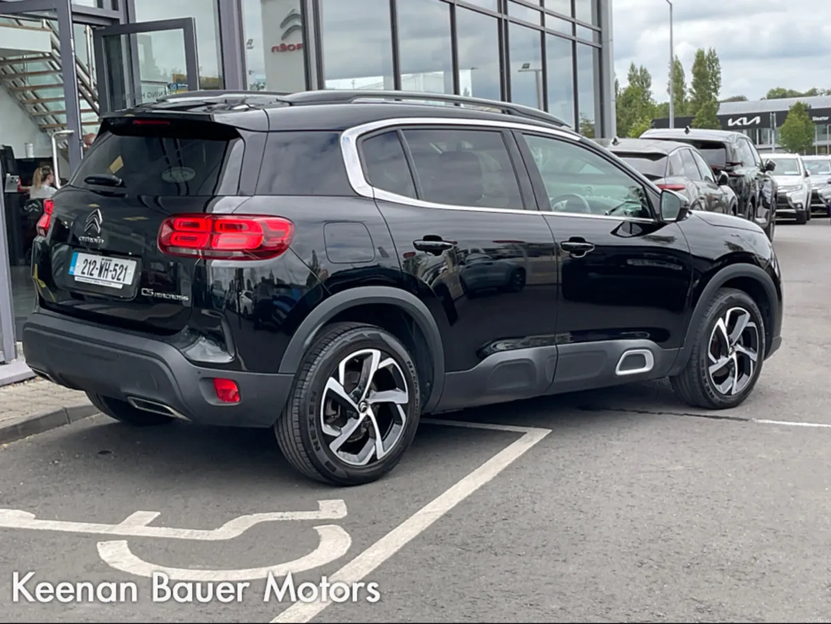 Citroen C5 Aircross FEEL PACK BLUE HDI 130 5DR - Image 4