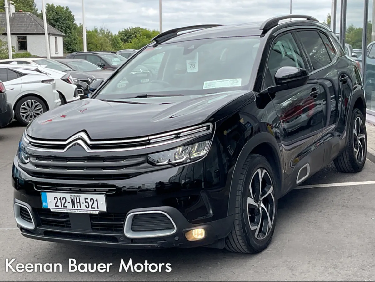 Citroen C5 Aircross FEEL PACK BLUE HDI 130 5DR - Image 3