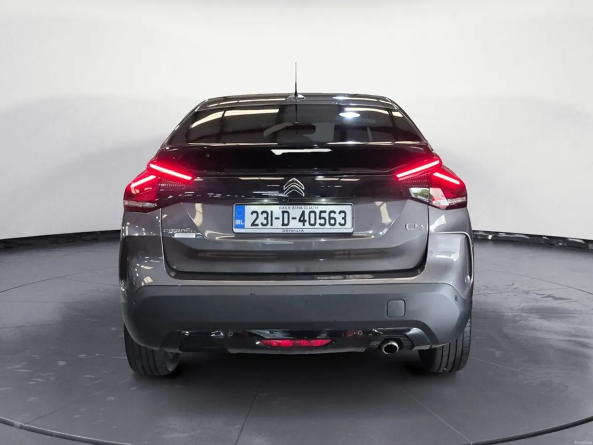 Citroen C4 Flair 1.5D Auto Commercial *Price Ex VA - Image 6