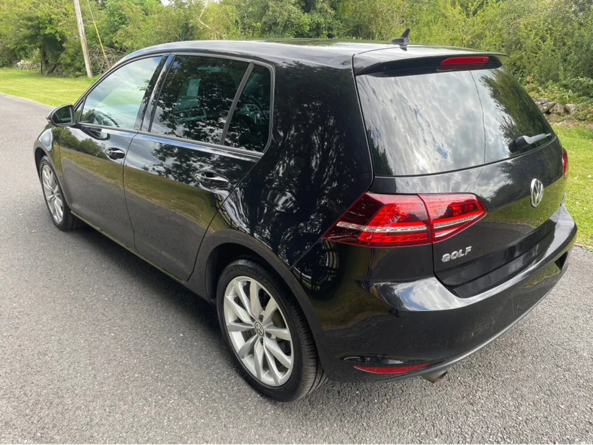 Volkswagen Golf 1.2 comfortline - Image 5