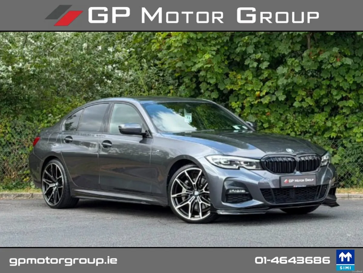 BMW 3-Series 330E M SPORT M PERFORMANCE *1 YEAR WA - Image 1