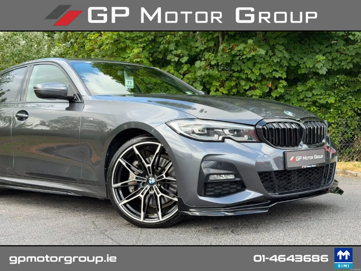 BMW 3-Series 330E M SPORT M PERFORMANCE *1 YEAR WA - Image 3