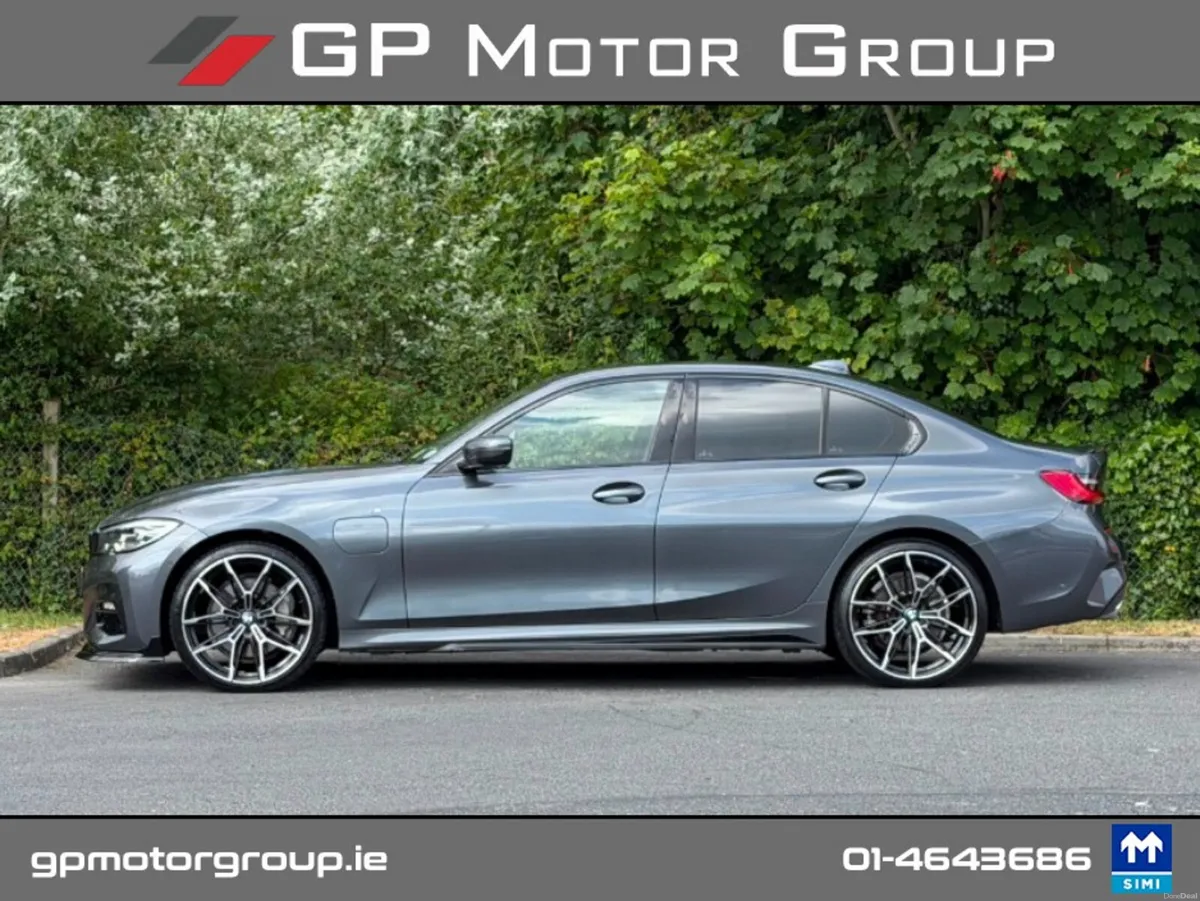 BMW 3-Series 330E M SPORT M PERFORMANCE *1 YEAR WA - Image 4