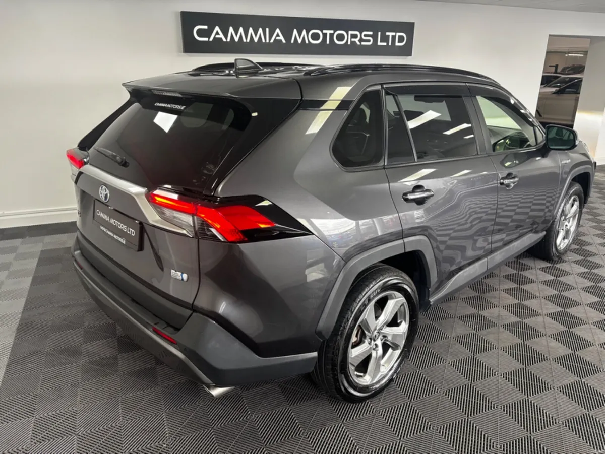 Toyota RAV4 TOYOTA RAV 4 PETROL HYBRID AUTO*FINANC - Image 4