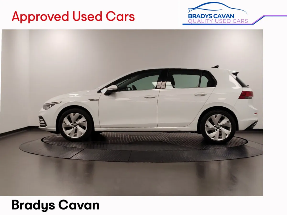 Volkswagen Golf S 1.5 TSI MANUAL 6SPEED FWD 130HP - Image 4