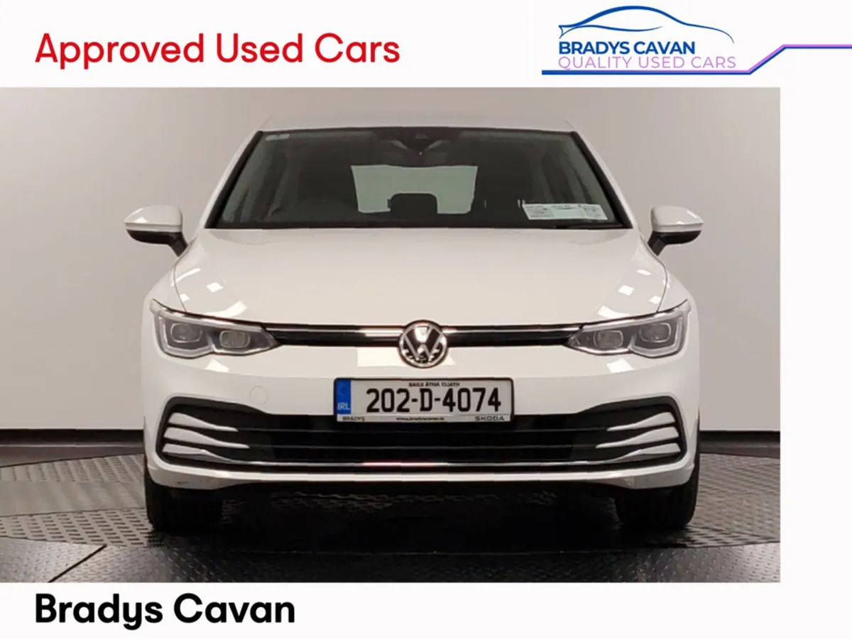 Volkswagen Golf S 1.5 TSI MANUAL 6SPEED FWD 130HP - Image 3