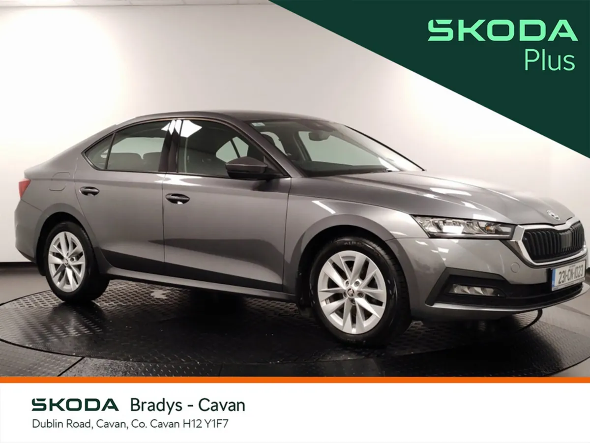 Skoda Octavia AMBITION 2.0 TDI 115HP 5DR - Image 1