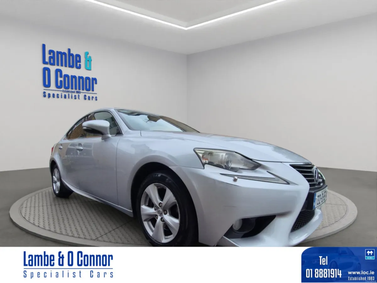 Lexus IS 300 H SE AUTO 2.5 *** SELF CHARGING HYBRI - Image 6