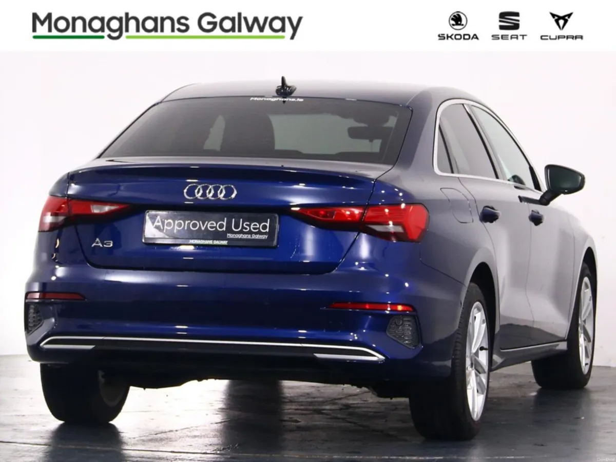 Audi A3 LIMOUSINE 30 TDI 116HP SE - Image 3
