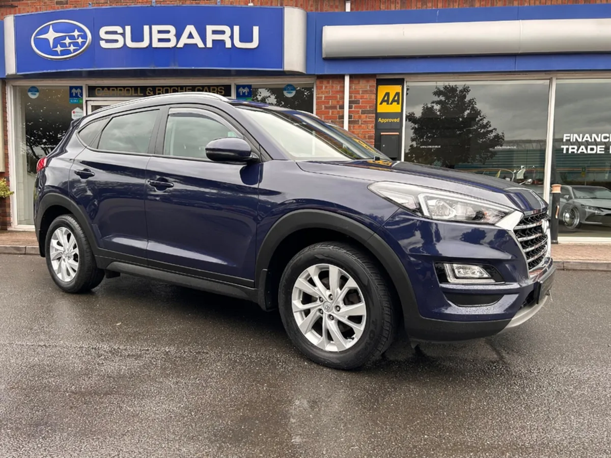 Hyundai Tucson Tucson Comfort SUV- Super Price - T - Image 2