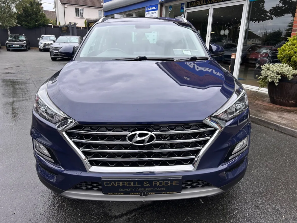 Hyundai Tucson Tucson Comfort SUV- Super Price - T - Image 4