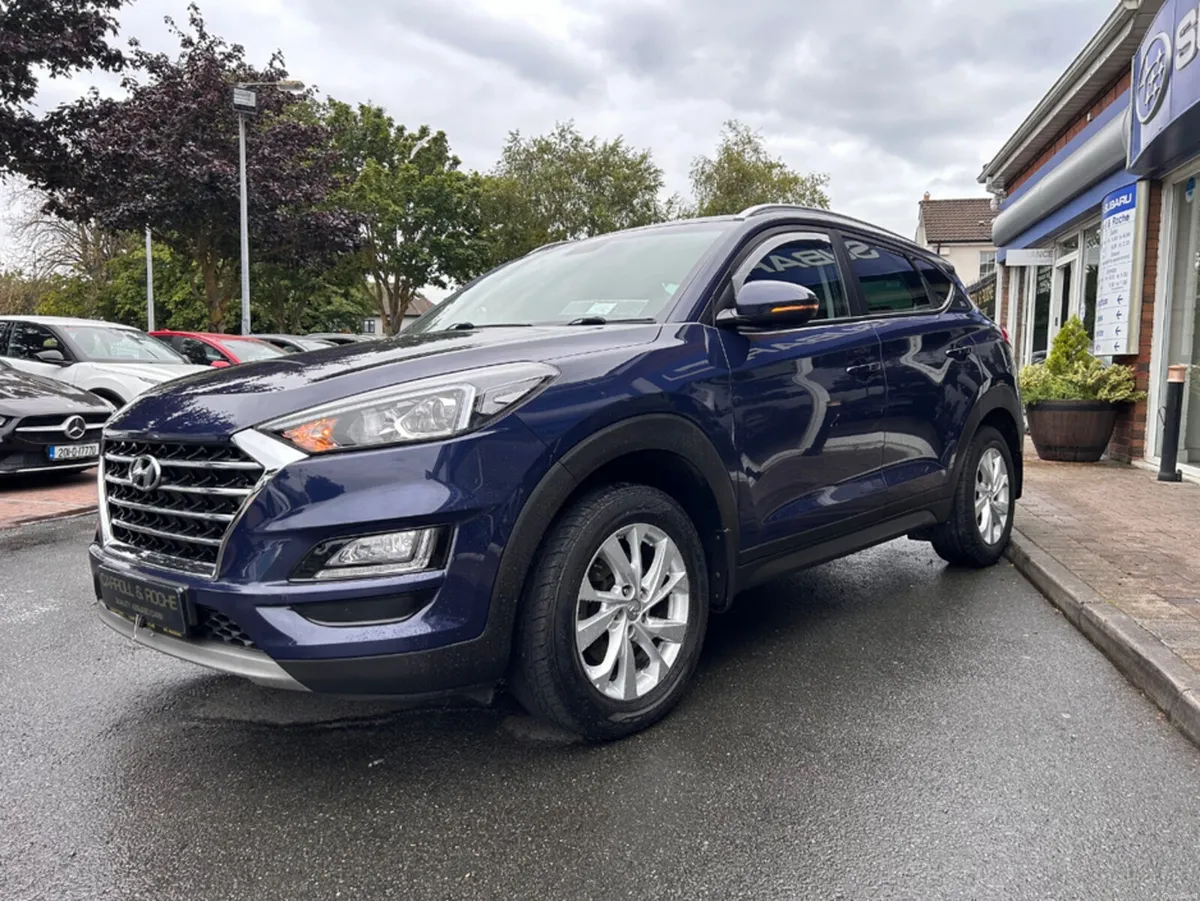Hyundai Tucson Tucson Comfort SUV- Super Price - T - Image 5