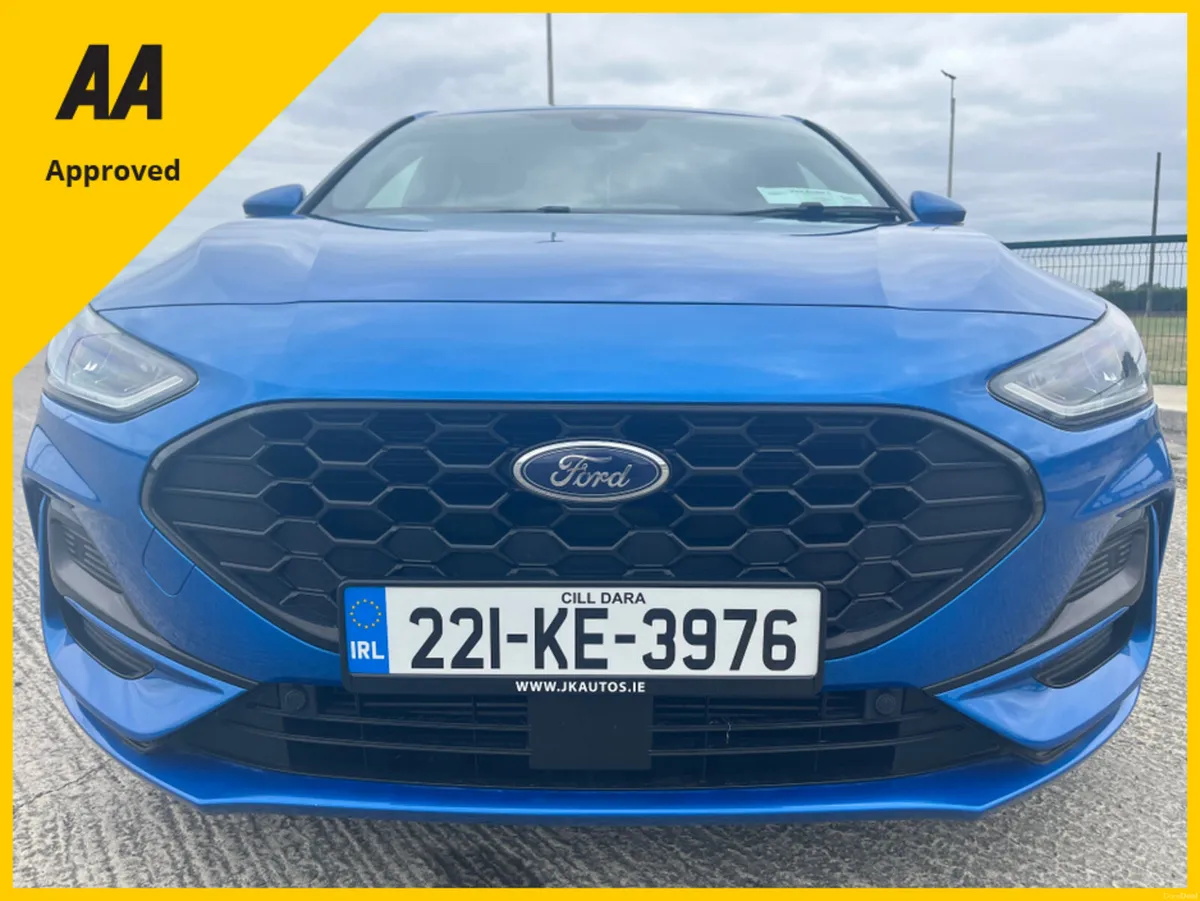 Ford Focus 1.0 ST-LINE 125 HP - Image 5