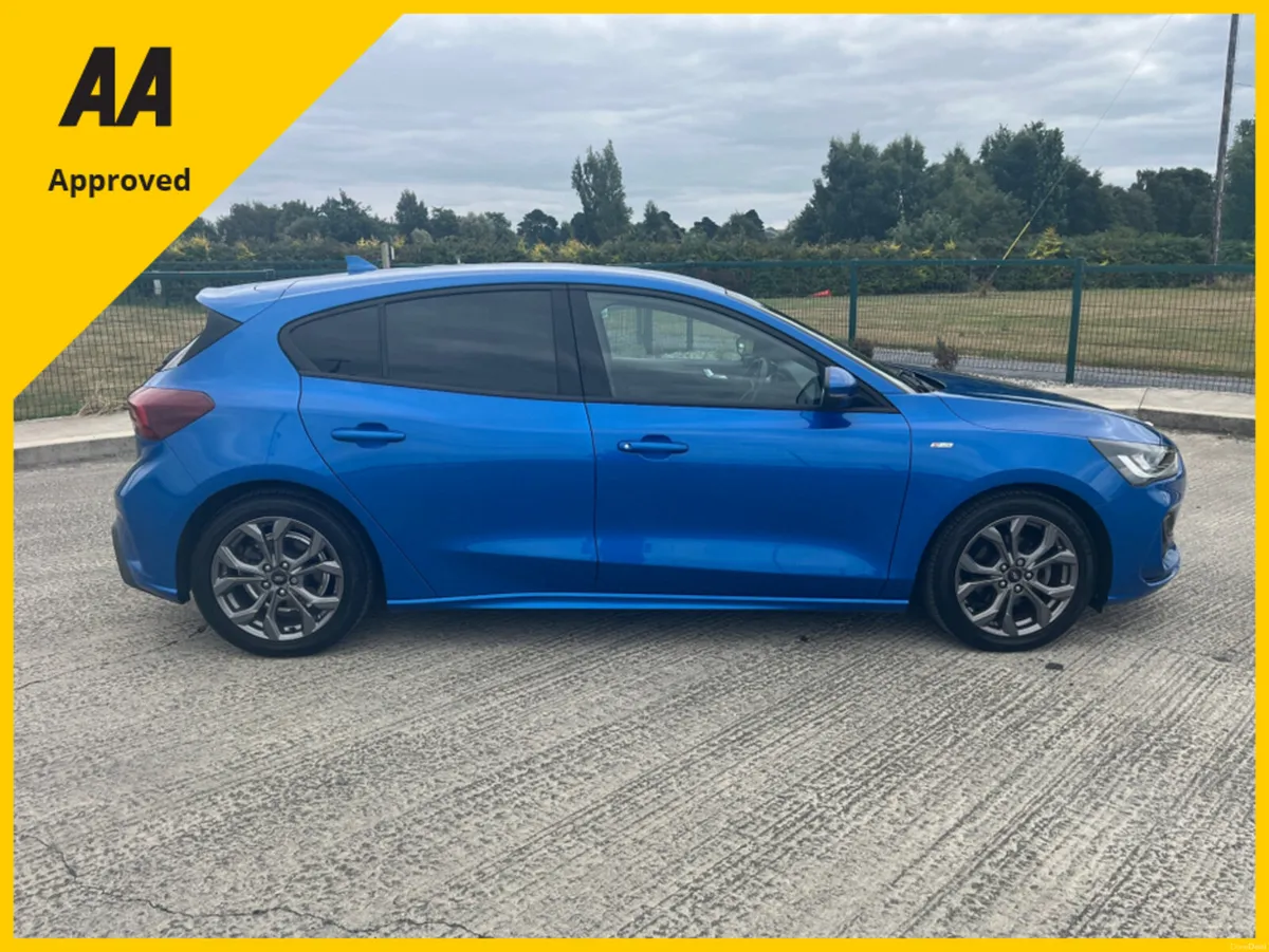 Ford Focus 1.0 ST-LINE 125 HP - Image 6