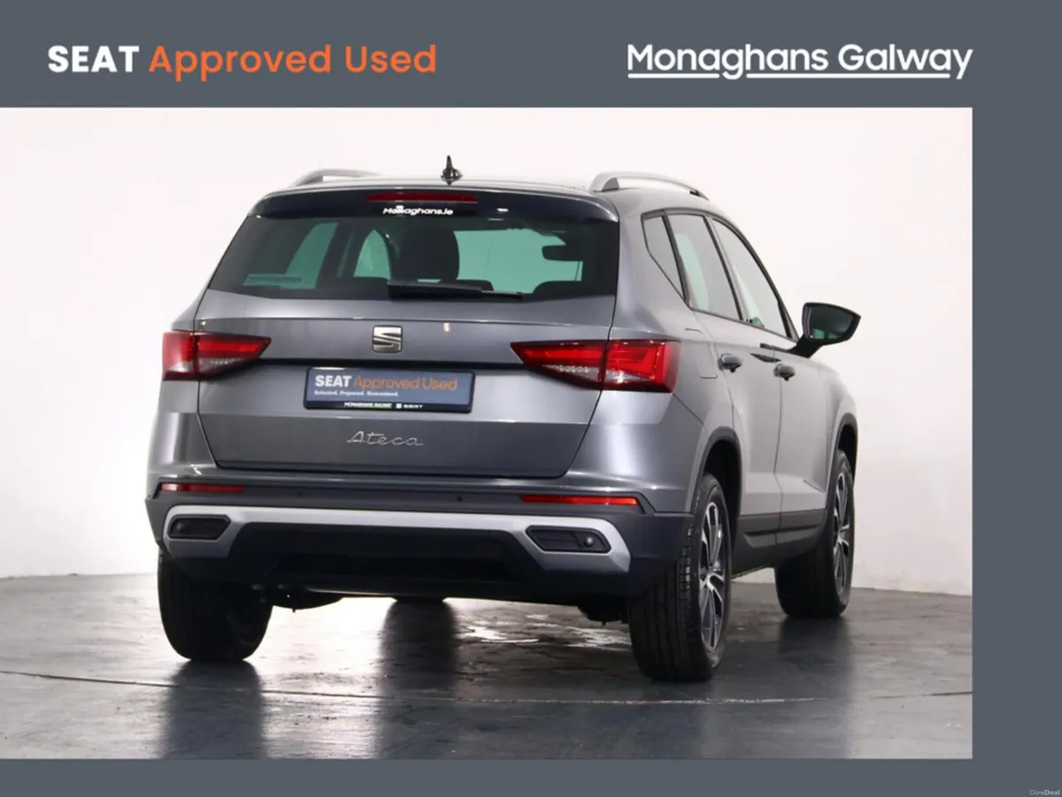 SEAT Ateca SE+ 2.0 TDI 150HP AUTO - Image 3