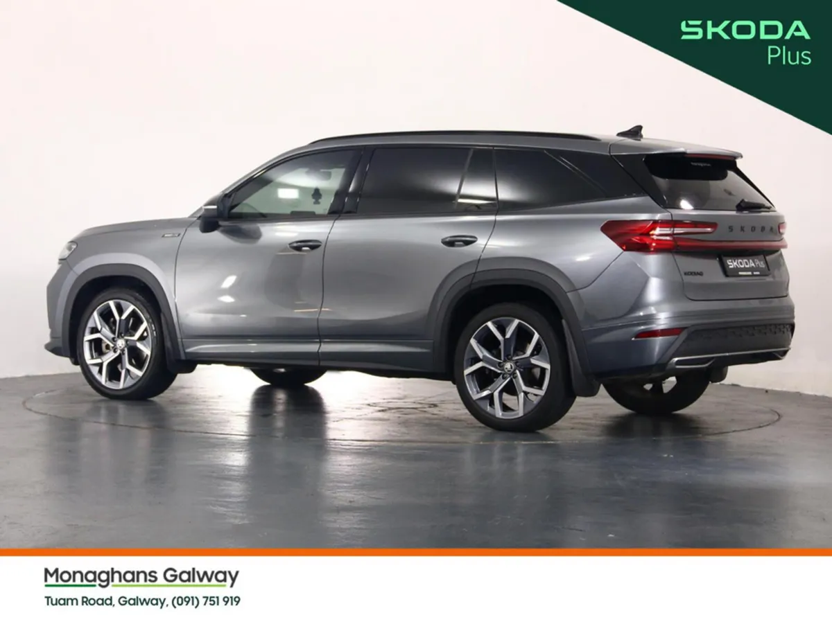 Skoda Kodiaq SPORTLINE 2.0TDI 150HP AUTO - Image 6