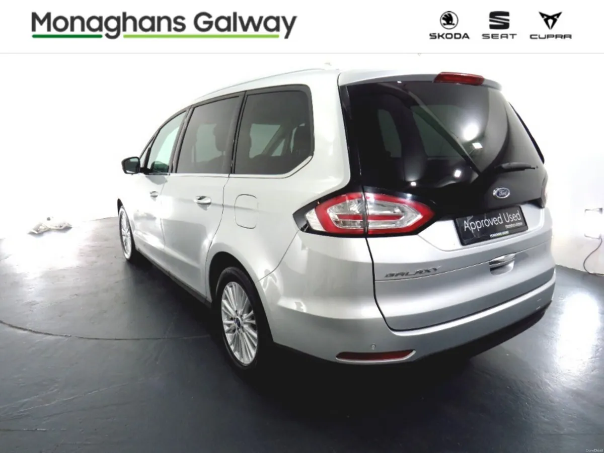 Ford Galaxy TITANIUM 2.0TD 150PS AUTO - Image 5