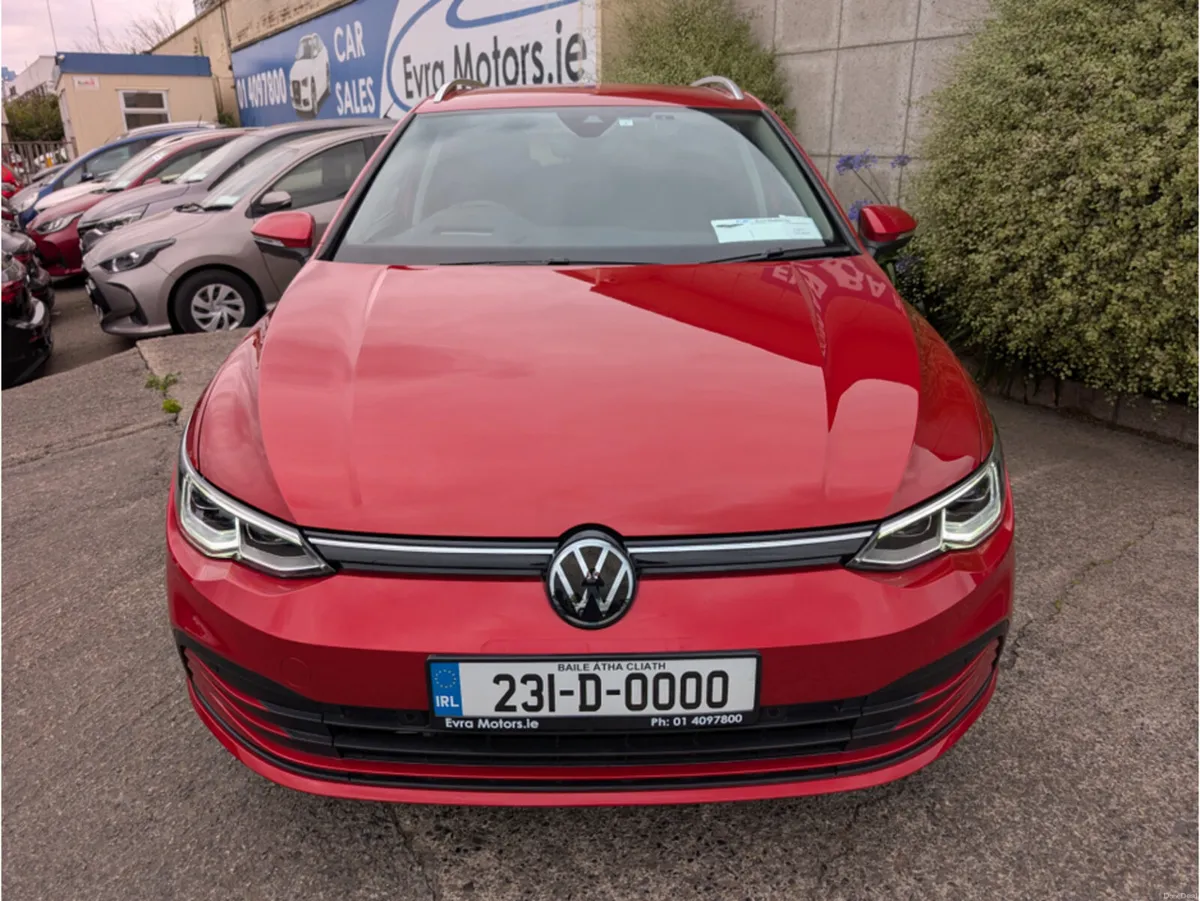 Volkswagen Golf ESTATE AUTOMATIC 2.0 DIESEL //HIGH - Image 2