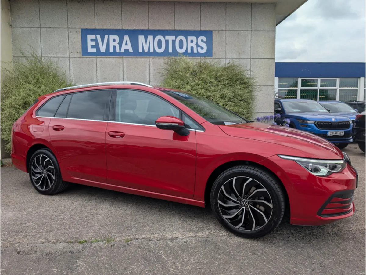 Volkswagen Golf ESTATE AUTOMATIC 2.0 DIESEL //HIGH - Image 3