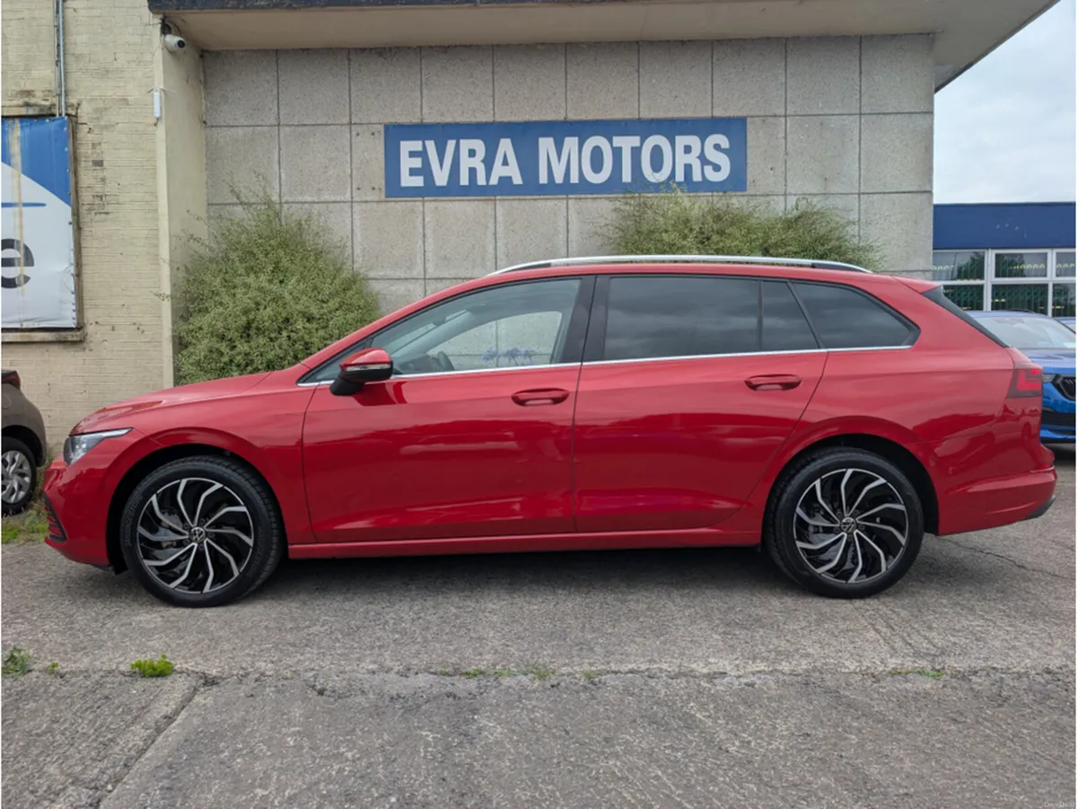 Volkswagen Golf ESTATE AUTOMATIC 2.0 DIESEL //HIGH - Image 4