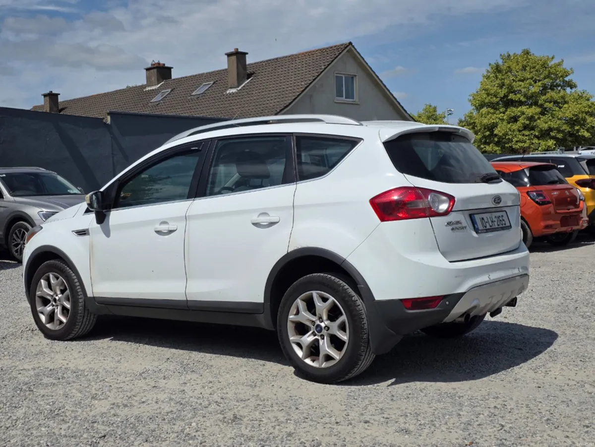 Ford Kuga ZETEC 2.0 TDCI 140PS FWD 6SPEED 5DR - Image 5