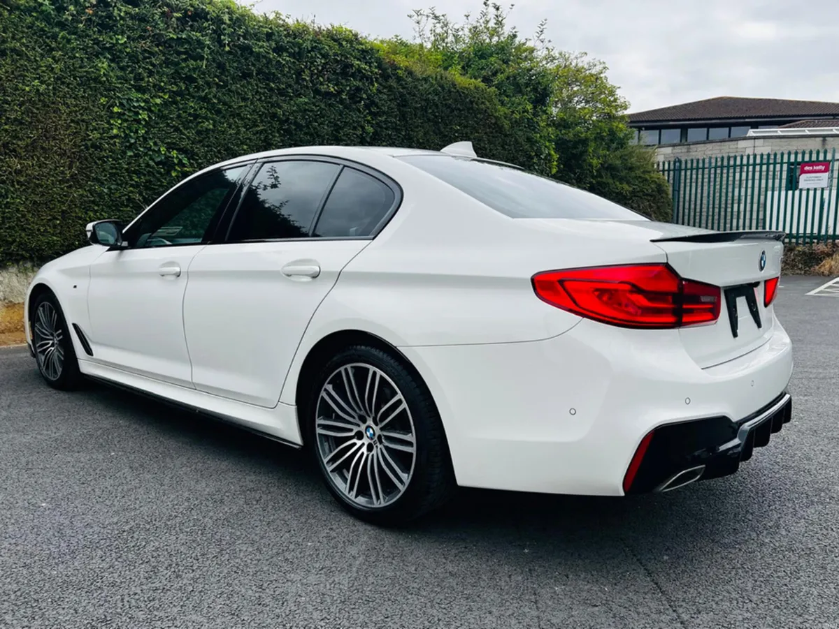 BMW 5-Series M - SPORT  FINANCE AVAILABLE FROM €10 - Image 5