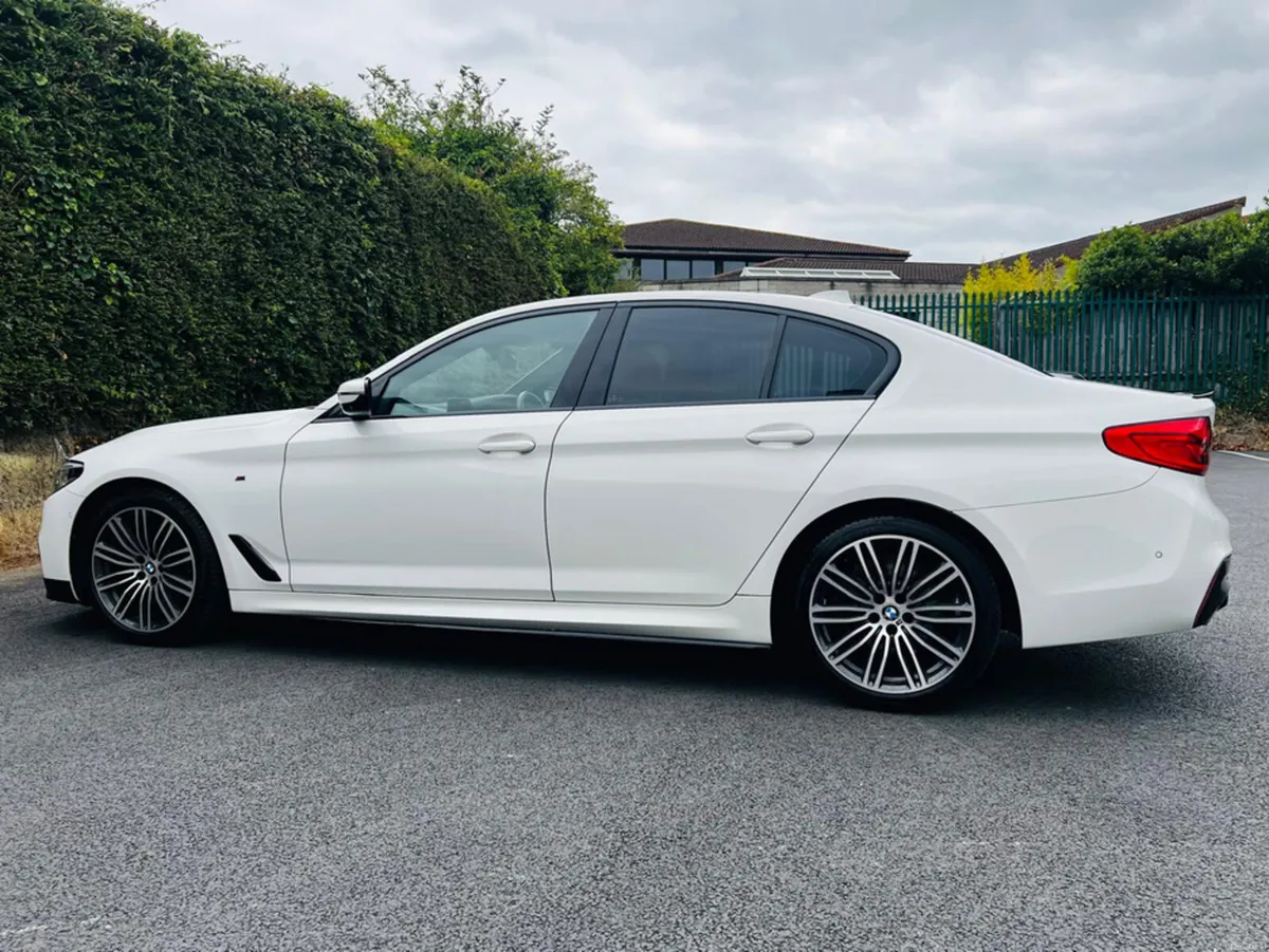 BMW 5-Series M - SPORT  FINANCE AVAILABLE FROM €10 - Image 6