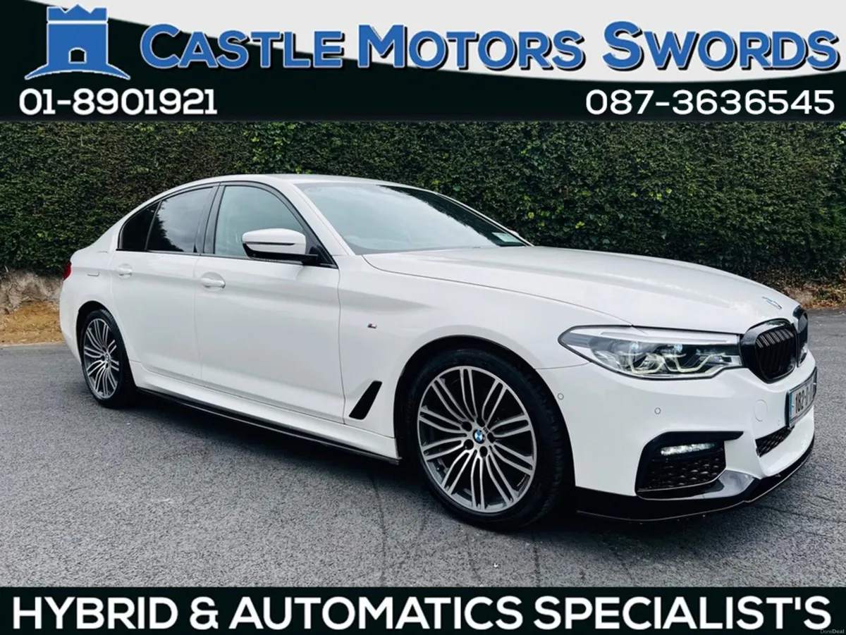 BMW 5-Series M - SPORT  FINANCE AVAILABLE FROM €10 - Image 2