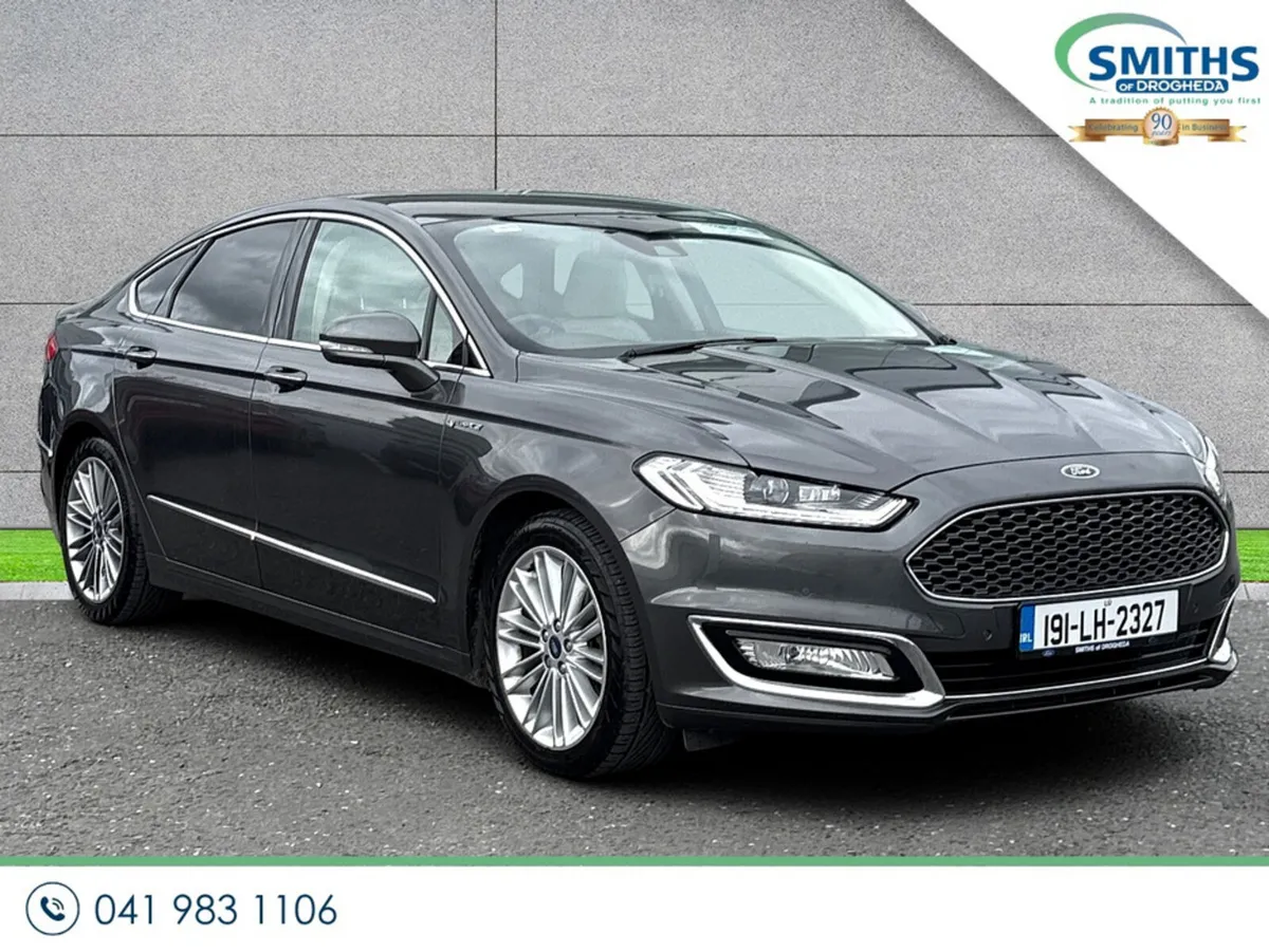 Ford Mondeo VIGNALE 2.0 188PS HEV - Image 1