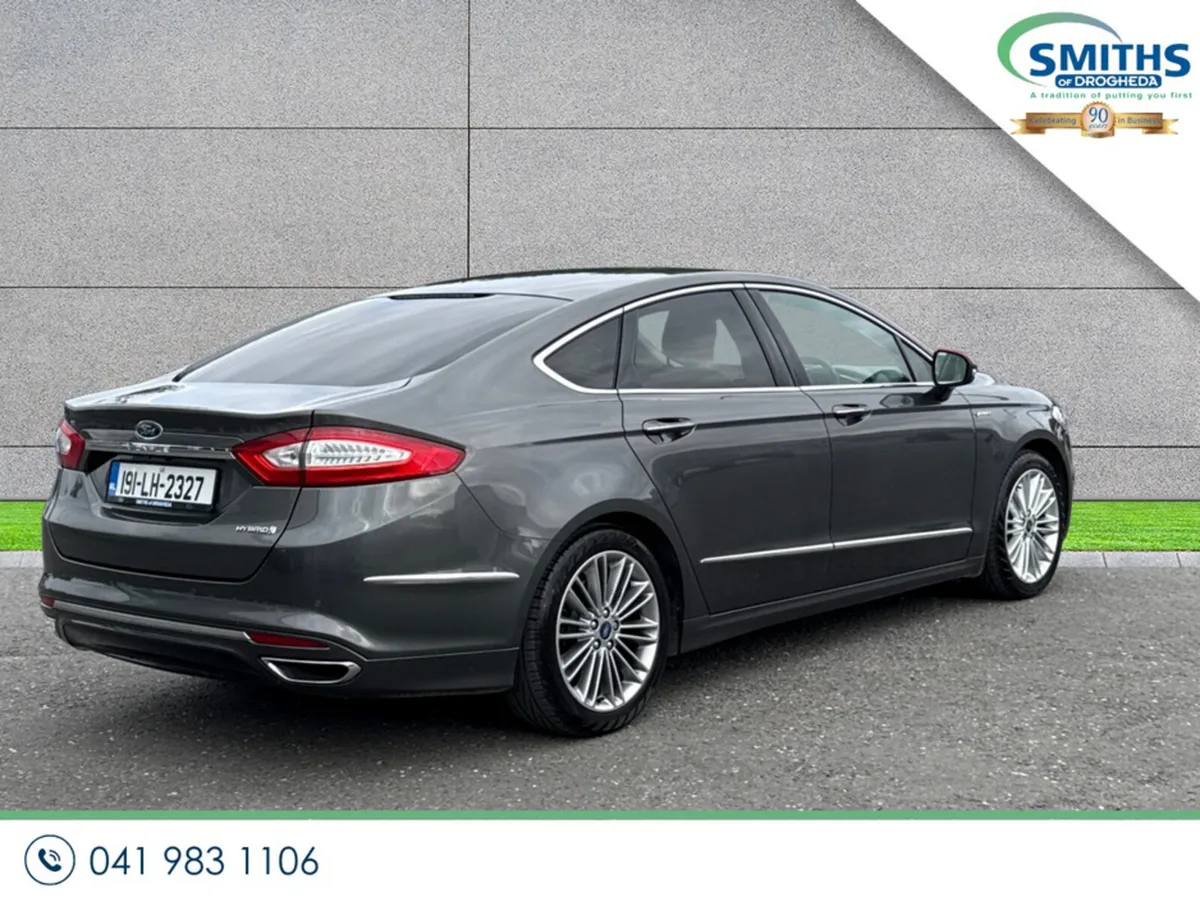 Ford Mondeo VIGNALE 2.0 188PS HEV - Image 3