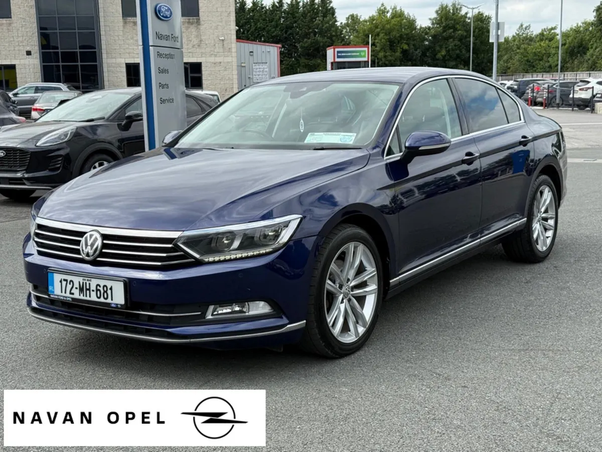 Volkswagen Passat Highline 1.6 TDI 120Ps - Image 3