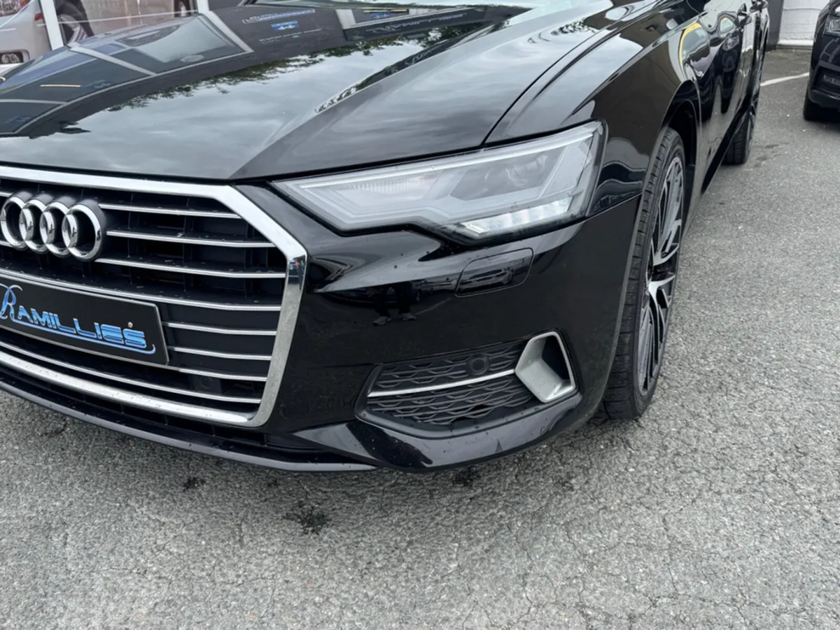 Audi A6 50 TFSI E QUATTRO..NEW 21" S-Line Alloys.. - Image 3