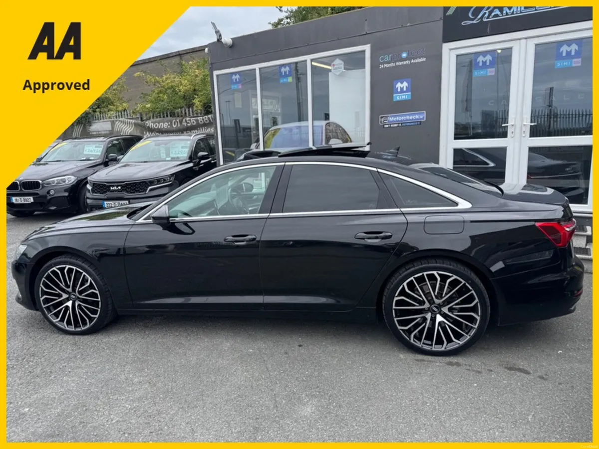 Audi A6 50 TFSI E QUATTRO..NEW 21" S-Line Alloys.. - Image 6