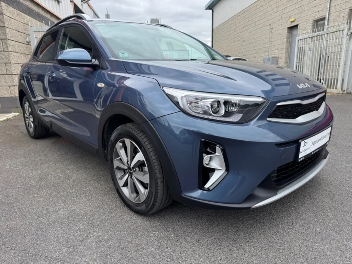 Kia Stonic 1.0 K2 MY24 5DR - Image 3