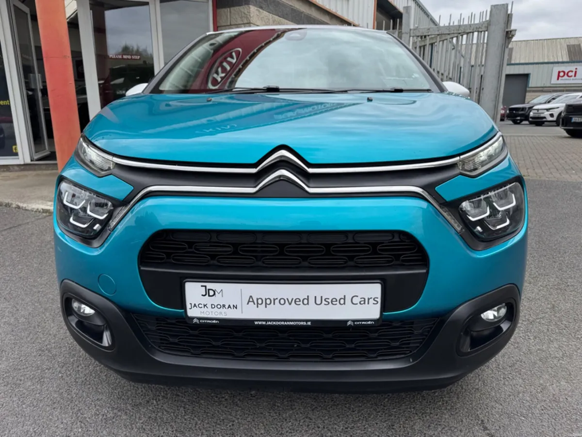Citroen C3 PLUS PURETECH 83 MY70 4DR - Image 5