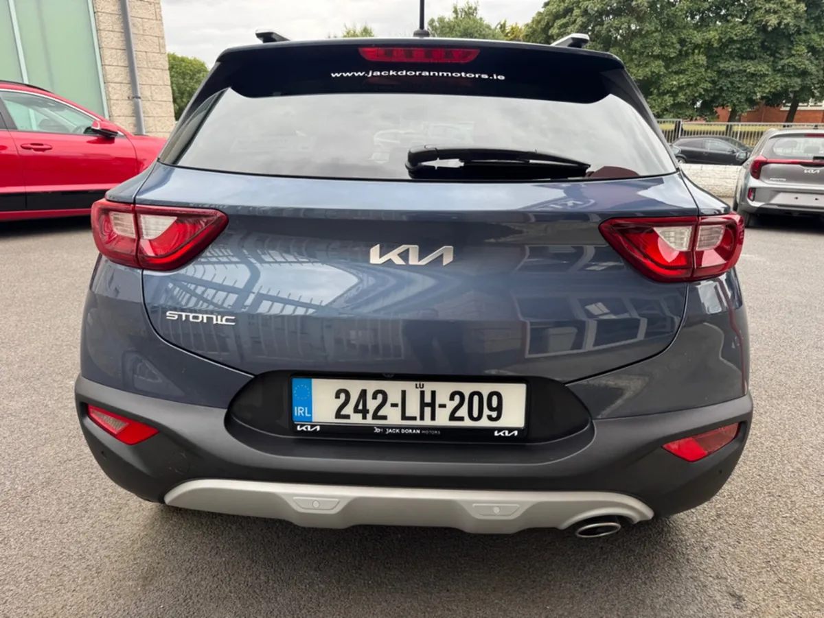 Kia Stonic 1.0 K2 MY24 5DR - Image 6