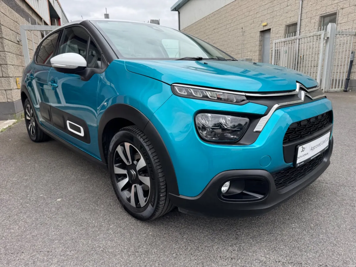 Citroen C3 PLUS PURETECH 83 MY70 4DR - Image 3