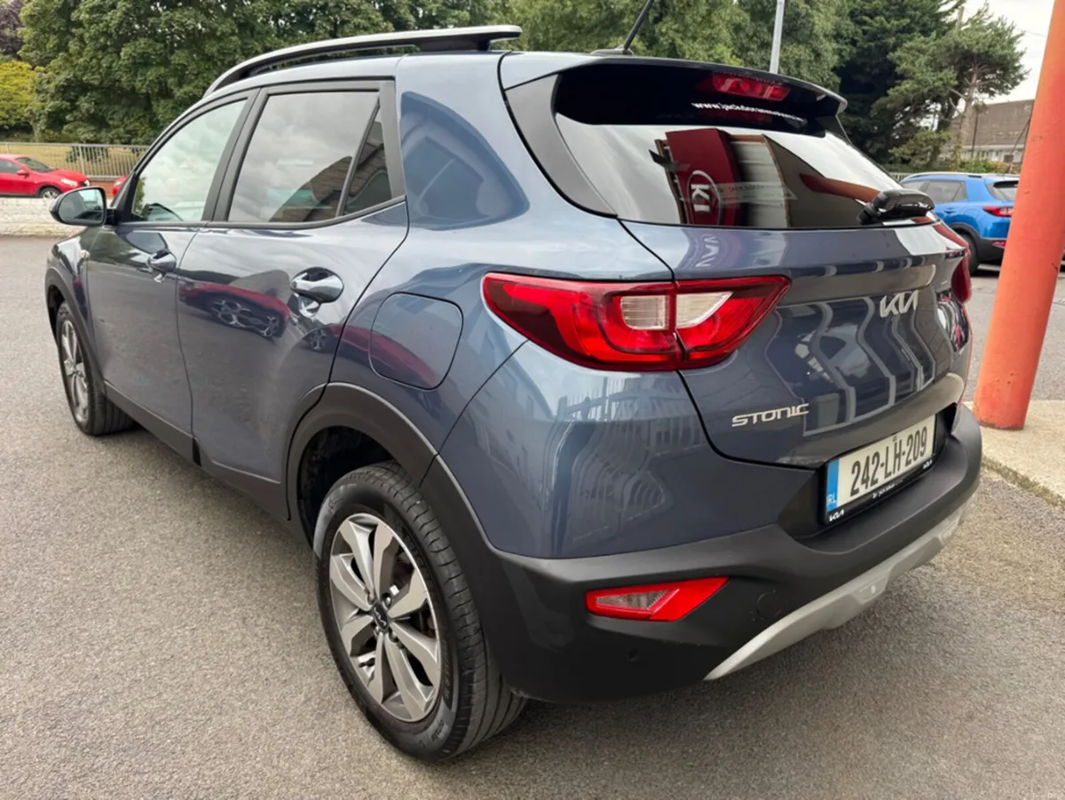 Kia Stonic 1.0 K2 MY24 5DR - Image 4
