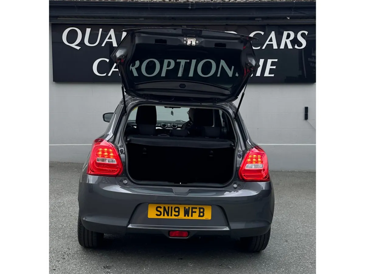 Suzuki Swift SZ5 BOOSTERJET SHVS//1 YEARS TAX//UK - Image 5