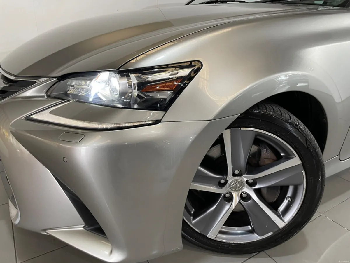 Lexus GS GS300H LUXURY HYBRID 4DR AUTO - Image 5