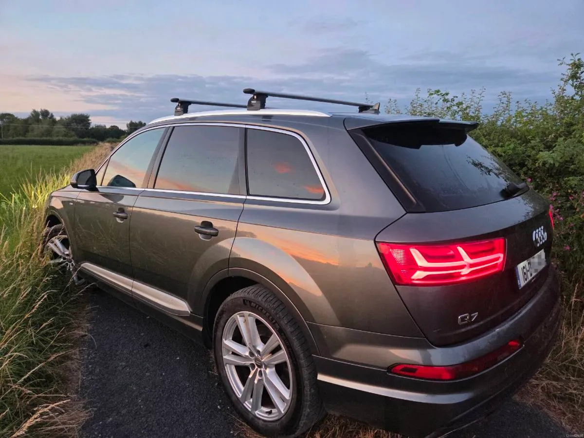 2016 Audi Q7 S-Line Quattro - Image 4
