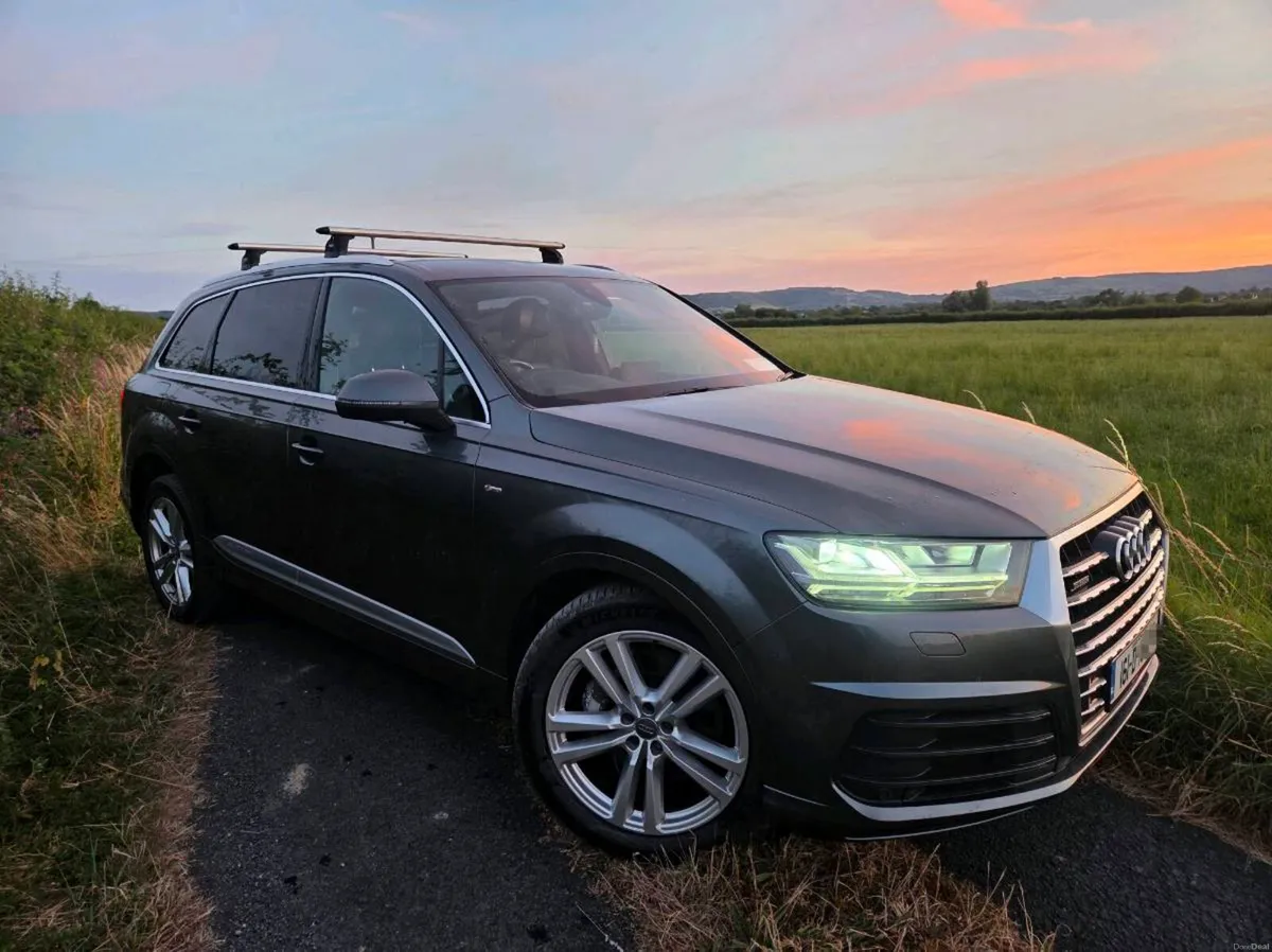 2016 Audi Q7 S-Line Quattro 272 - Image 1
