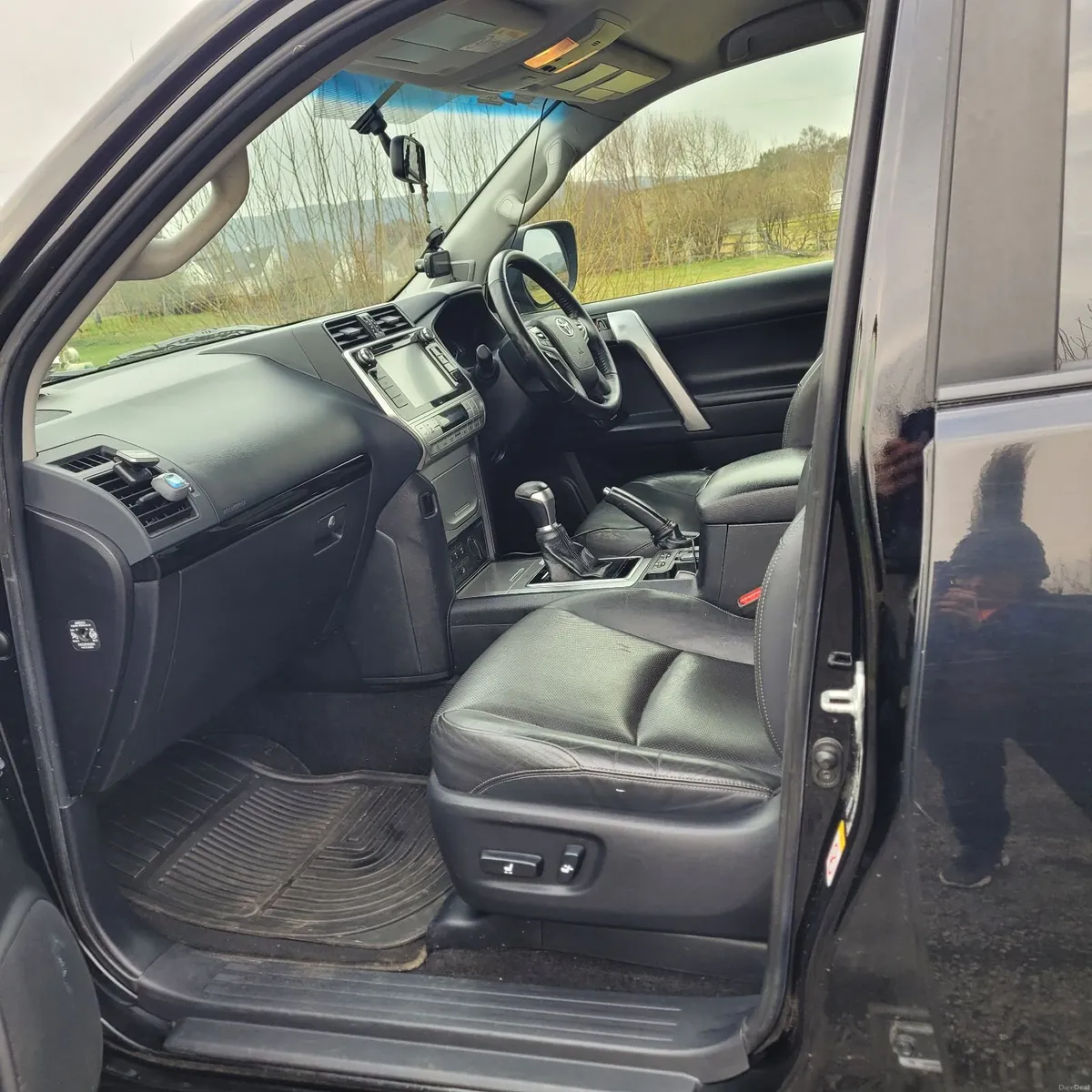 Toyota Land Cruiser 2018 - Image 5